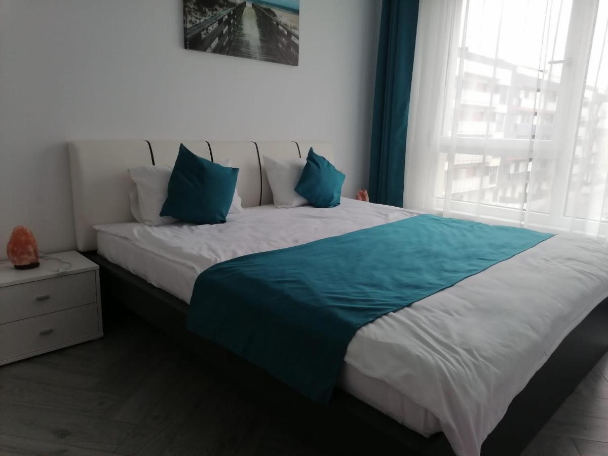 Aqua West Apartment Free Parking- Self Check-In Oradea Zewnętrze zdjęcie